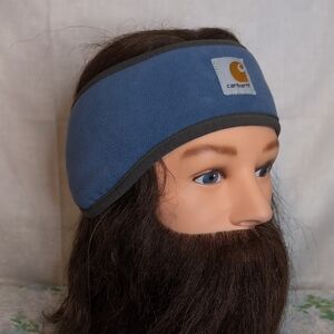 Reversible Carhartt Fleece Head Band osfm